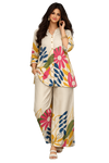 Multi-Color Co-Ord Set