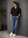 Men's Premium Slim Fit Jeans Combo Pack | Stylish Denim Set
