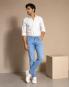 Men's Premium Slim Fit Jeans Combo Pack | Stylish Denim Set