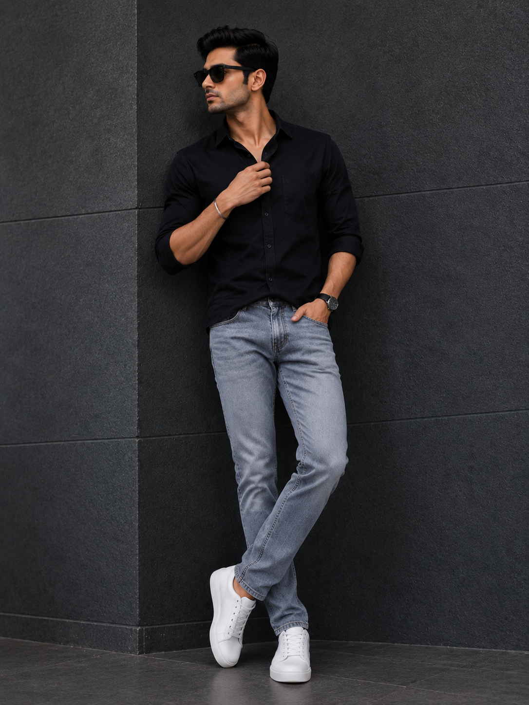 Men's Premium Slim Fit Jeans Combo Pack | Stylish Denim Set